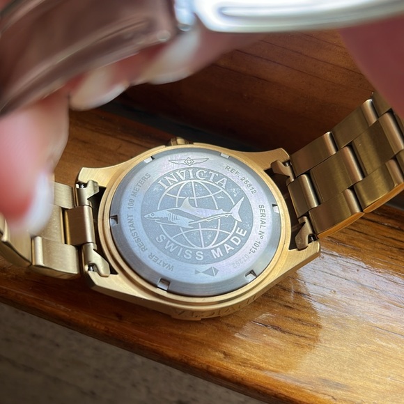 Men’s Pro Diver Watch - Picture 5 of 5